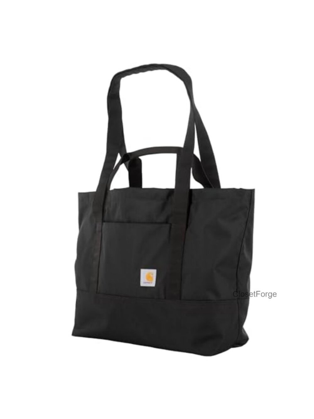Carhartt Classic Vertical Open Tote Bag 32L Durable Water Repellent Shoulder